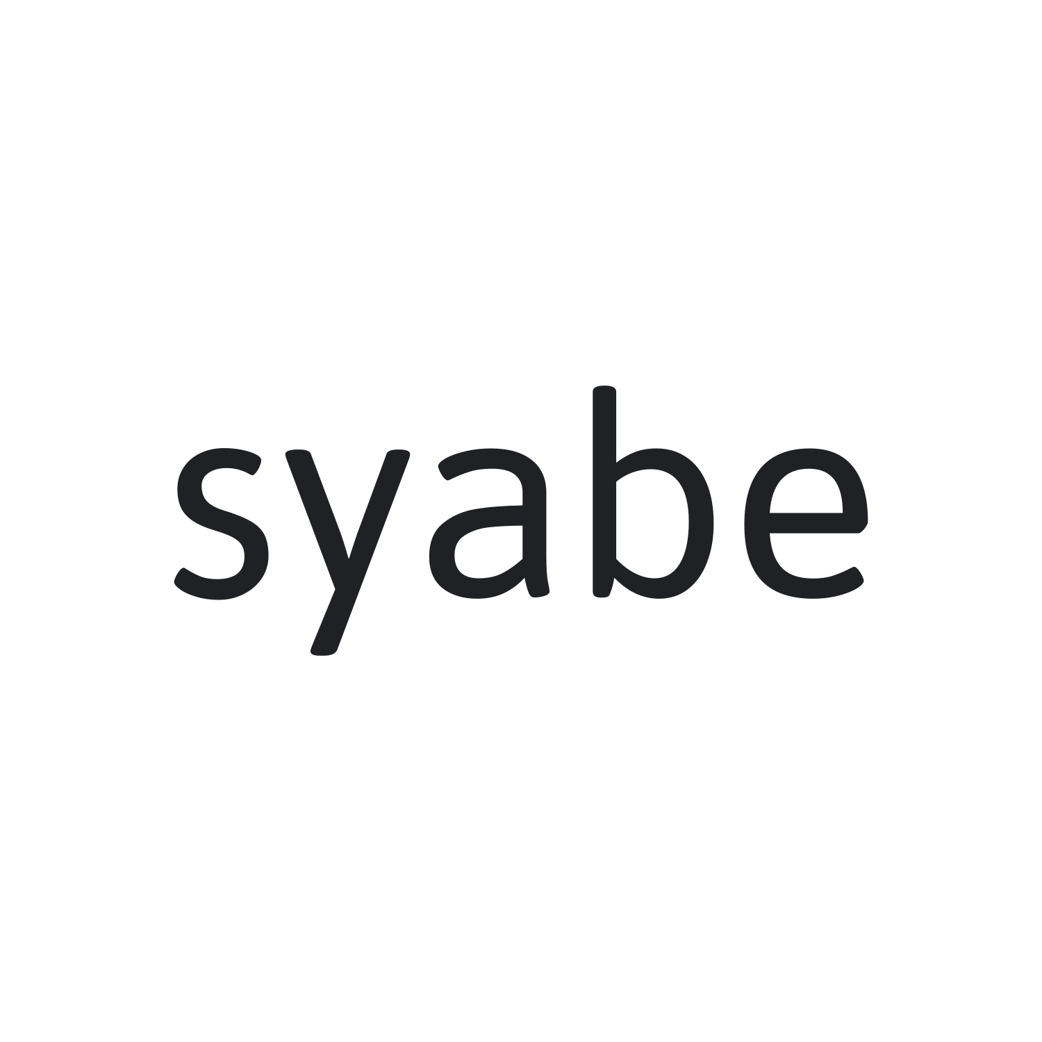 syabe logo